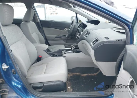 2015 Honda Civic Lx z USA, uszkodzony, nr VIN 19XFB2F57FE039879